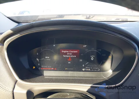 2020 Lincoln Nautilus Reserve из США, поврежденный, VIN 2LMPJ6K91LBL04337